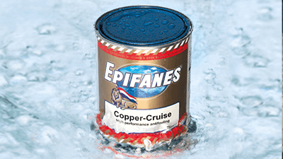 Epifanes Copper Cruise