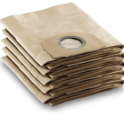 Cleanfix stofzuigerzak s10 papier 10 stuks