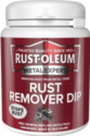 Rust-oleum metal expert rust remover dip