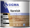 Sigma varnish ultra matt