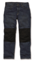 Carhartt 5-pocket work jeans rustic worn