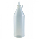 PPS plastic flesje