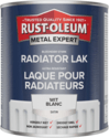 Rust-oleum metal expert radiator lak