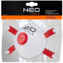 Neo stofkap met filter ffp3 3 stuks