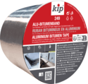 Kip 249 aluminium bitumen tape zilver
