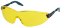 3m 2742 veiligheidsbril geel