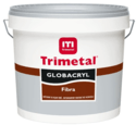 Trimetal globacryl fibra