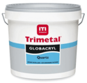 Trimetal globacryl quartz