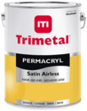 Trimetal permacryl satin airless