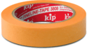 kip fineline tape washi-tec premium 3808 geel 24 mm x 50 m
