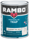 Rambo pantserlak trap dekkend zijdeglans