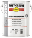 Rust-oleum 5090 anti-condensatie coating