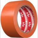 365-65 pvc allround tape oranje 50 mm x 33 m