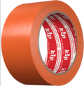 365-65 pvc allround tape oranje 50 mm x 33 m