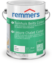 Remmers tuinhuis beits color