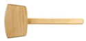 Topex houten hamer