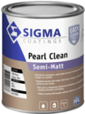 Sigma pearl clean semi-matt