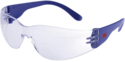 3m 2720 veiligheidsbril condenswerend/krasbestendig polycarbonaat heldere lens