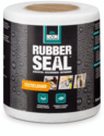 Bison rubber seal textielband