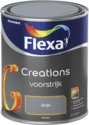 flexa creations voorstrijk wit 1 ltr