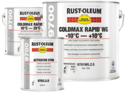 Rust-oleum 9700 coldmax rapid
