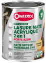 Owatrol acryl azur