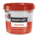Aguaplast top finish
