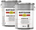 Rust-oleum b95 flexibele epoxy