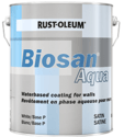Rust-oleum biosan aqua