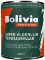 Bolivia super vloerlijm verwijderaar