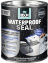 Bison waterproof seal