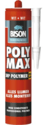 Bison professional poly max smp polymer