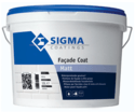 Sigma facade coat matt