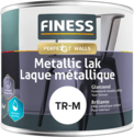 Finess metallic lak