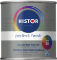 Histor perfect finish muurverf mat tester