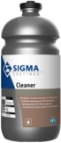Sigma spraymaster cleaner