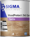 sigma woodprotect 2in1 cl satin sb kleur 2,5 ltr