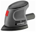Graphite mouse schuurmachine 105 watt
