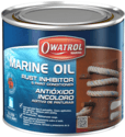 Owatrol marine oil