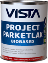 Vista project parketlak biobased extra mat