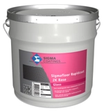 Sigma sigmafloor rapidcoat 2k gloss
