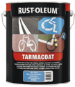 Rust-oleum tarmacoat sneldrogende vloerverf