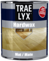 trae lyx hardwax blank mat 2.5 ltr