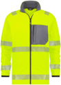 Dassy camden hoge zichtbaarheids midlayer jacket