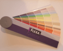 Flexa colors kleurwaaier