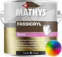 Mathys fassicryl satin