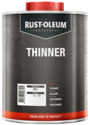 Rust-oleum thinner rl