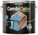Rust-oleum combi color hamerslag