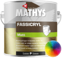 Mathys fassicryl matt