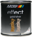 Motip deco effect goud/zilver